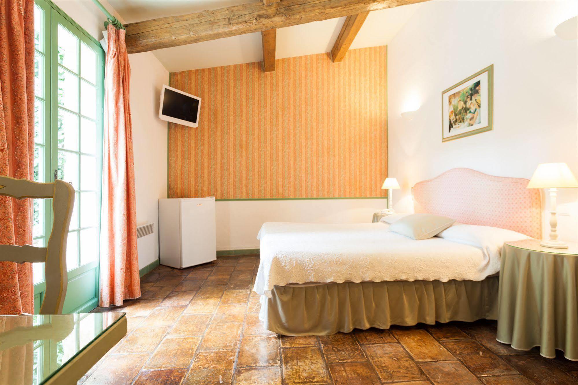 L'Enclos Des Lauriers Roses Cabrières Exteriér fotografie