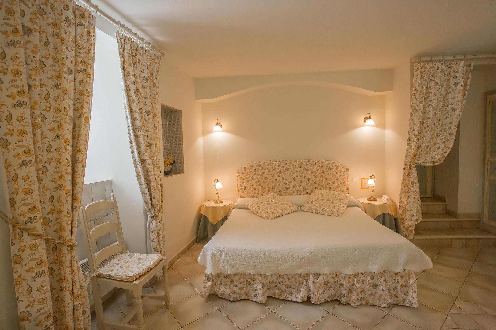 L'Enclos Des Lauriers Roses Cabrières Exteriér fotografie